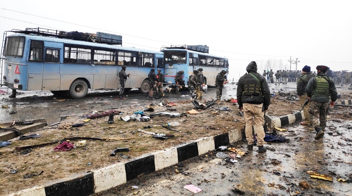 Options post-Pulwama~II