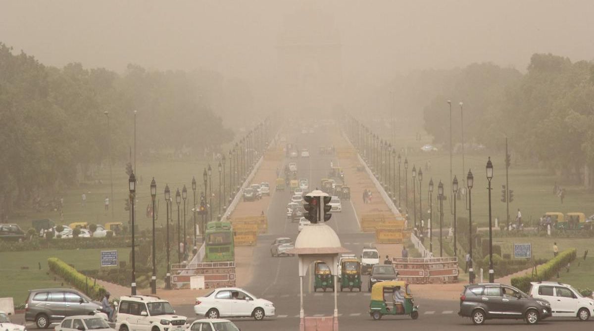 Road, rail, air traffic hit as dense fog engulfs Delhi
