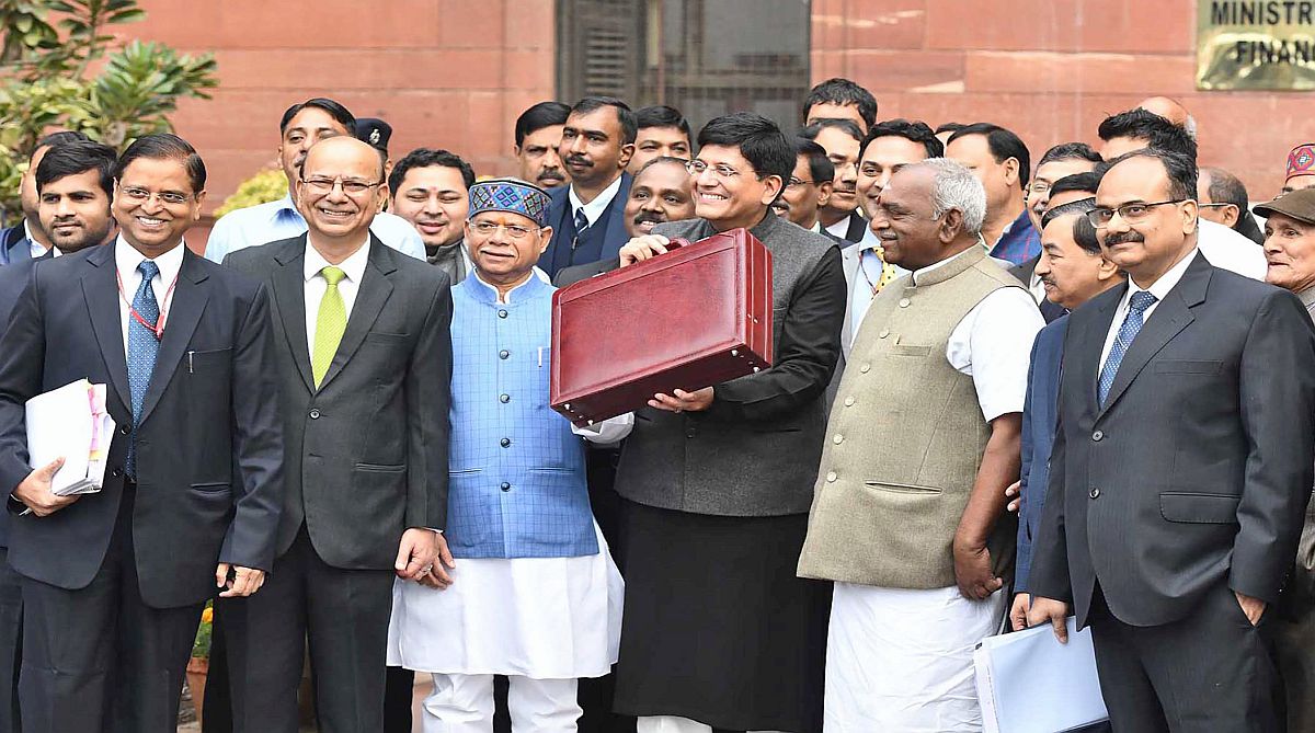 Interim Budget 2019 LIVE | Rs 6000 aid for farmers, full tax rebate for those with income up to Rs 5 lakh