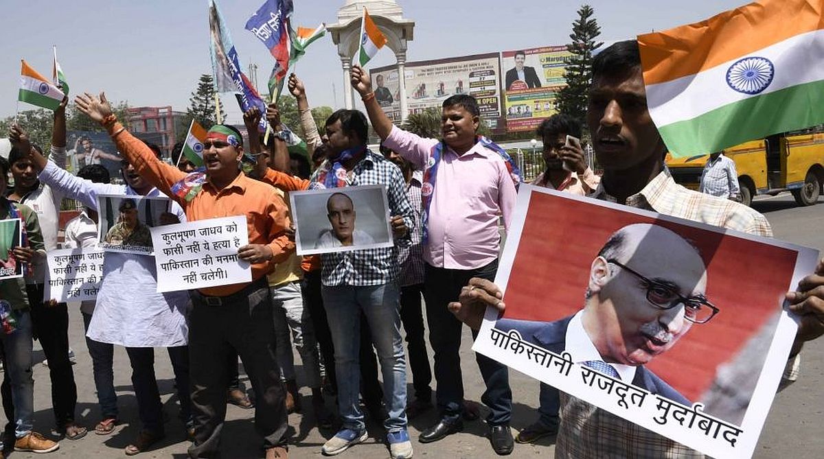 India, Pak in UN court for Kulbhushan Jadhav case amid tensions over Pulwama attack