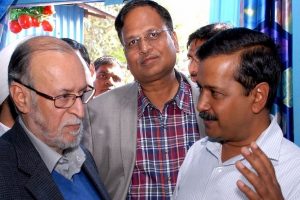 Delhi govt vs LG | Centre to control Anti-Corruption Bureau, says SC; split verdict over ‘services’