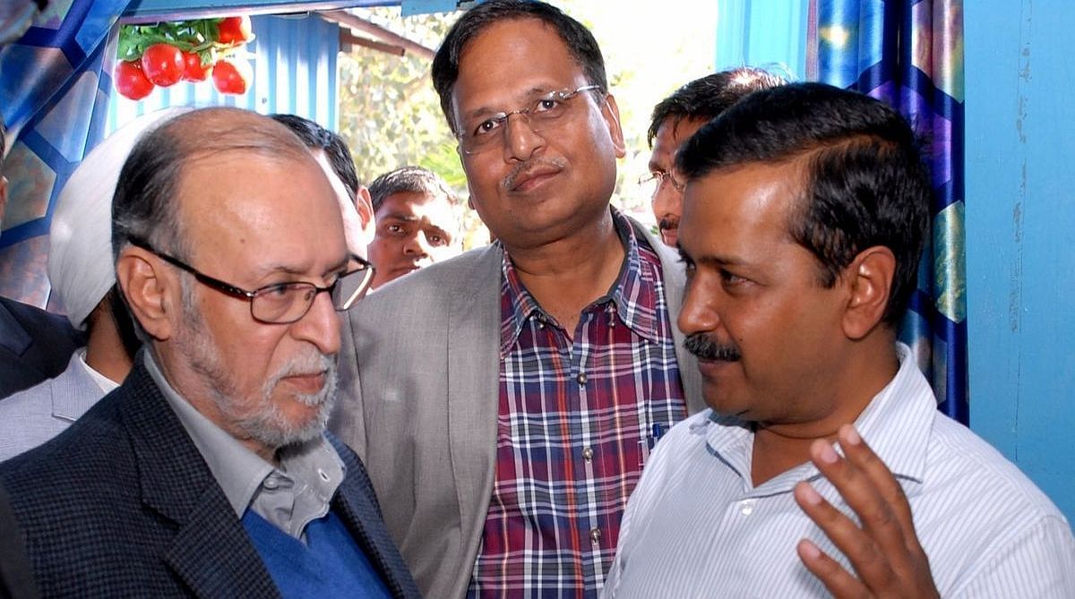Delhi govt vs LG | Centre to control Anti-Corruption Bureau, says SC; split verdict over ‘services’
