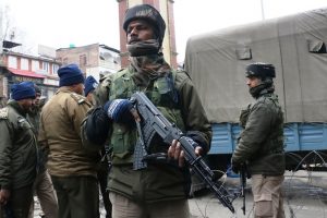Jammu and Kashmir: Five terrorists killed in Kulgam encounter
