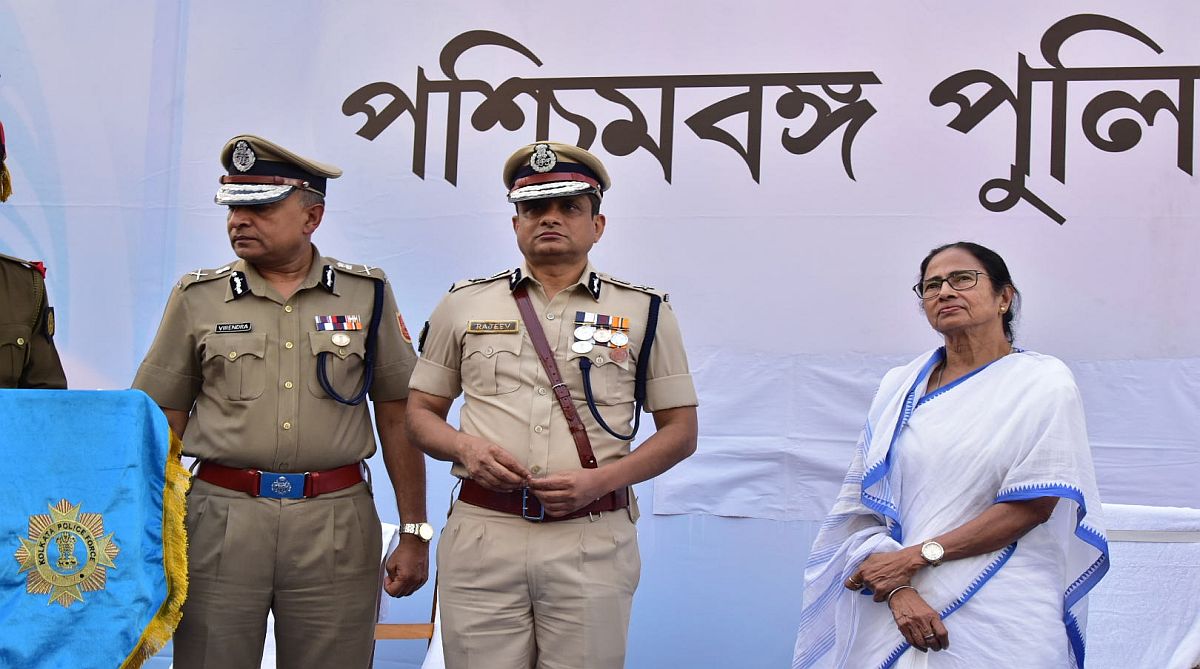‘Moral victory’: Mamata welcomes SC’s no arrest order for Kolkata police chief