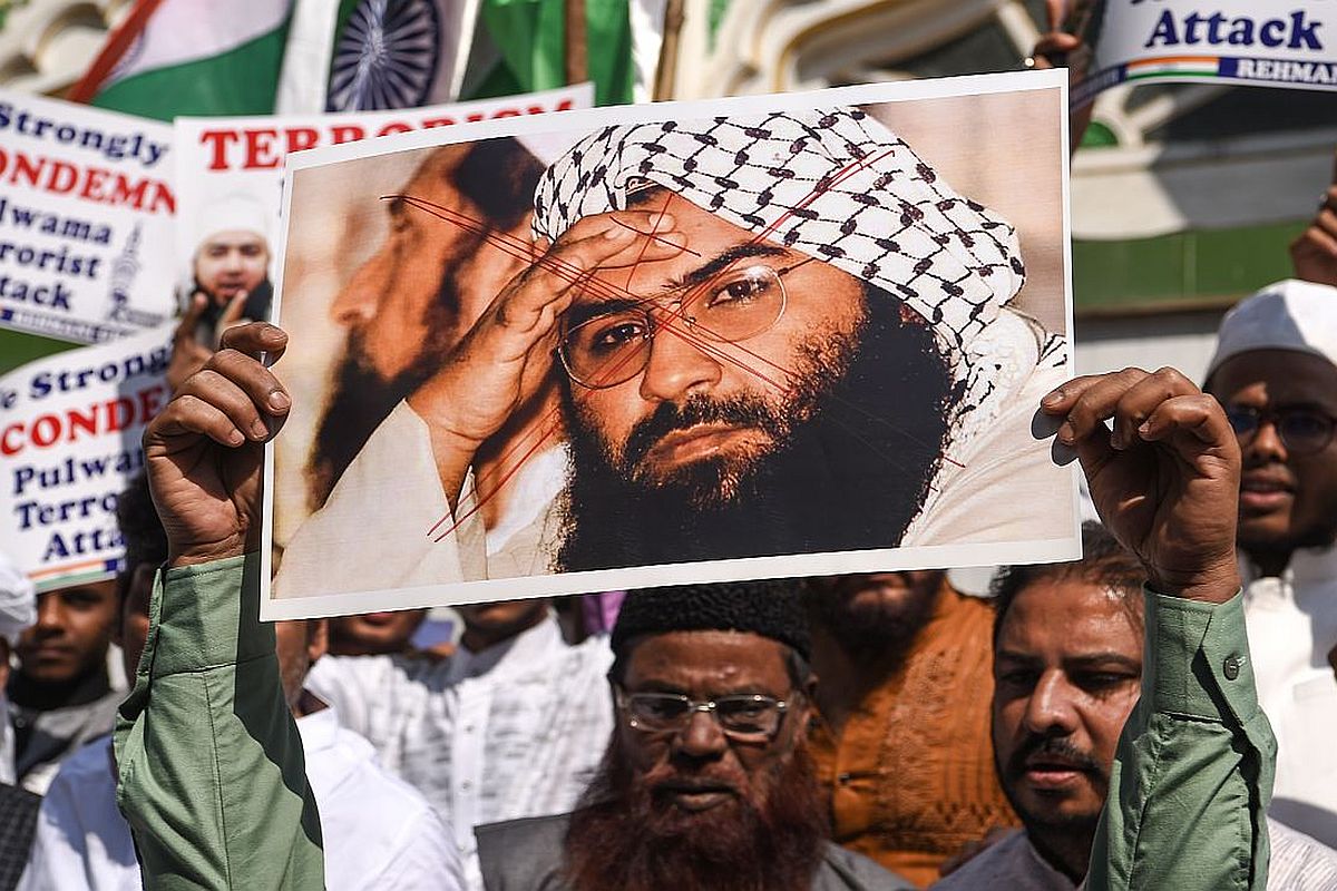 US, UK, France move UNSC to ban JeM chief Masood Azhar as India-Pak tensions escalate