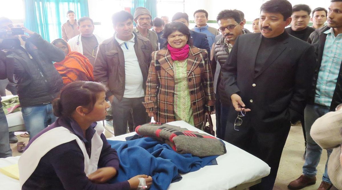48 students fall ill after consuming iron tablets in Uttarakhand’s Nainital