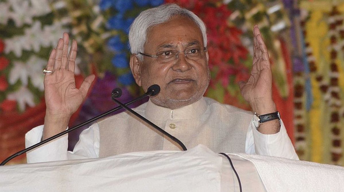 ‘Don’t even think of scrapping Article 370’: Nitish Kumar warns ally BJP