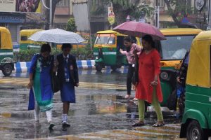 Kolkata hit by nor’wester, trees uprooted, cables snapped