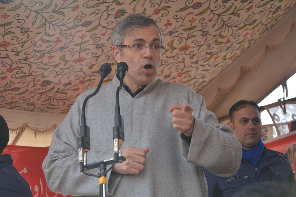 J&K would turn worse than Arunachal if centre toys with Article 35A, warns Omar