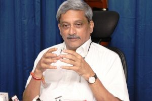Bombay HC issues notices to Manohar Parrikar’s son over eco-resort construction