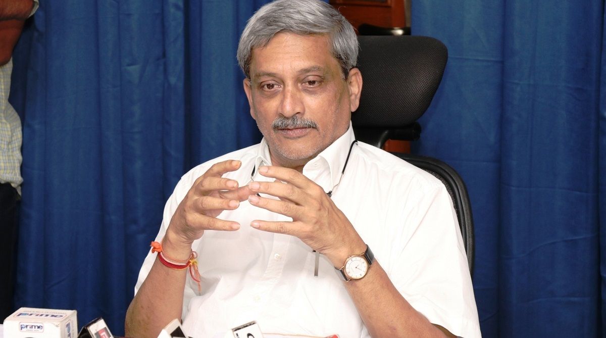 Bombay HC issues notices to Manohar Parrikar’s son over eco-resort construction