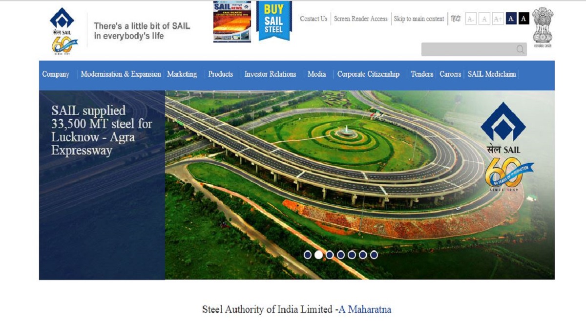SAIL recruitment 2019: Applications invited for various posts, apply online by March 10 at sail.co.in