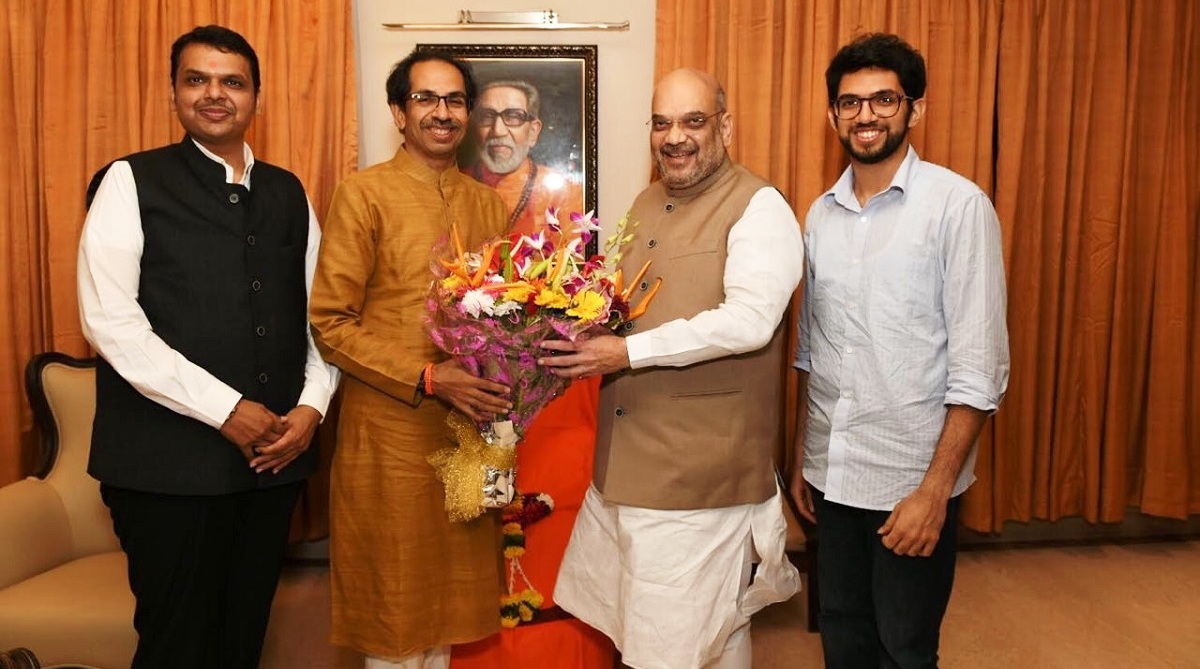 BJP wilts under pressure, to seal alliance with Shiv Sena for Lok Sabha polls