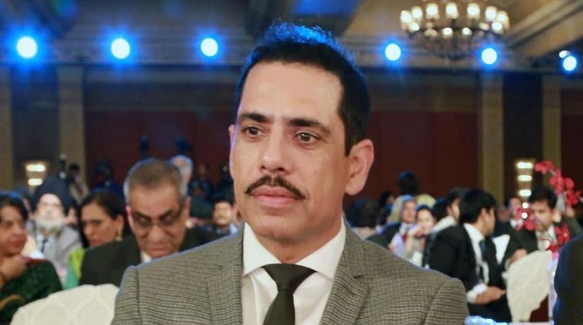 Robert Vadra questioned by Enforcement Directorate, denies owning London properties