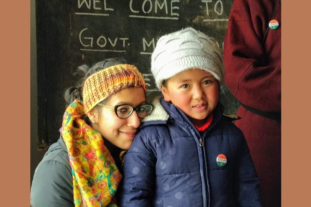 School reopens after 4 years in Ladakh’s remote village