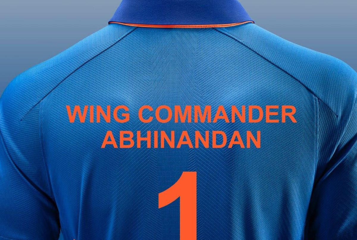 BCCI, cricketers pay tribute to IAF pilot Abhinandan Varthaman upon return