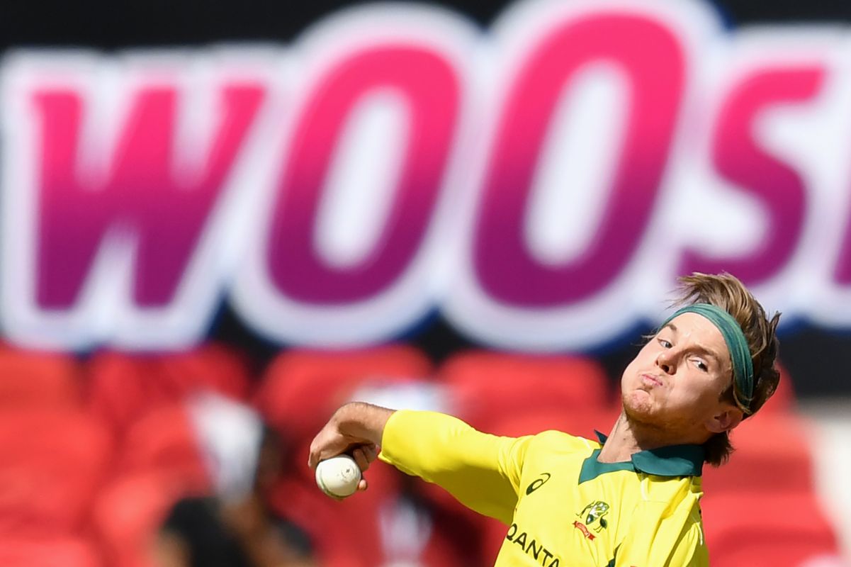 Zampa spins web as Australia win 5th ODI, take series 3-2