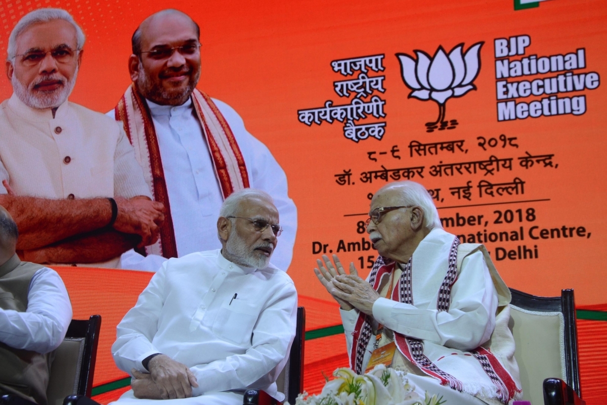 LK Advani, Exit, Bharatiya Janata Party, Amit Shah, Lok Sabha 2019, Sangh Parivar