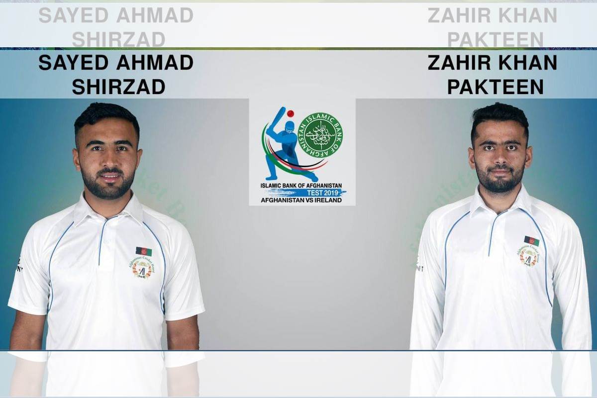 Afghanistan adds two bowlers in Test squad against Ireland