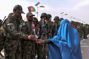 Afghan activists proud of country’s achievements in fighting terror