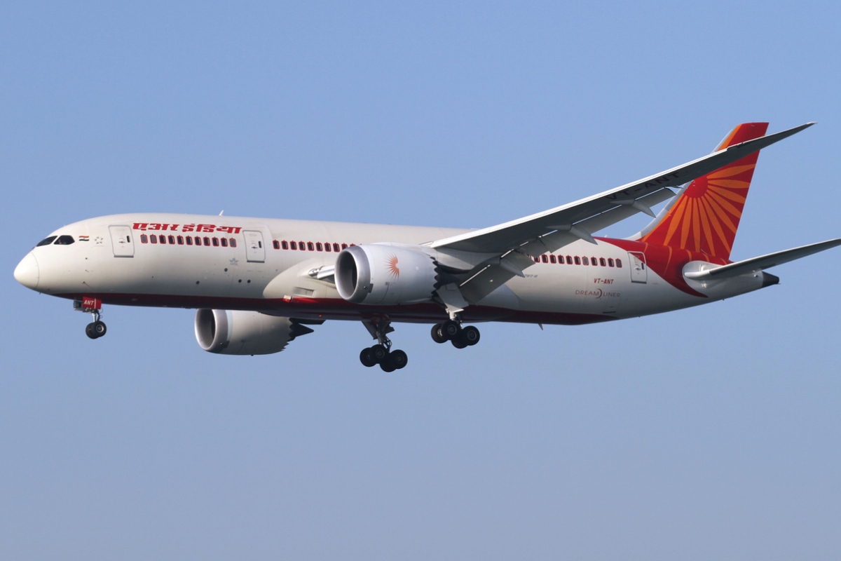 Air India crew told to say ‘Jai Hind’ after every in-flight announcement