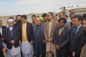 India, Afghanistan open air freight corridor between New Delhi and Herat