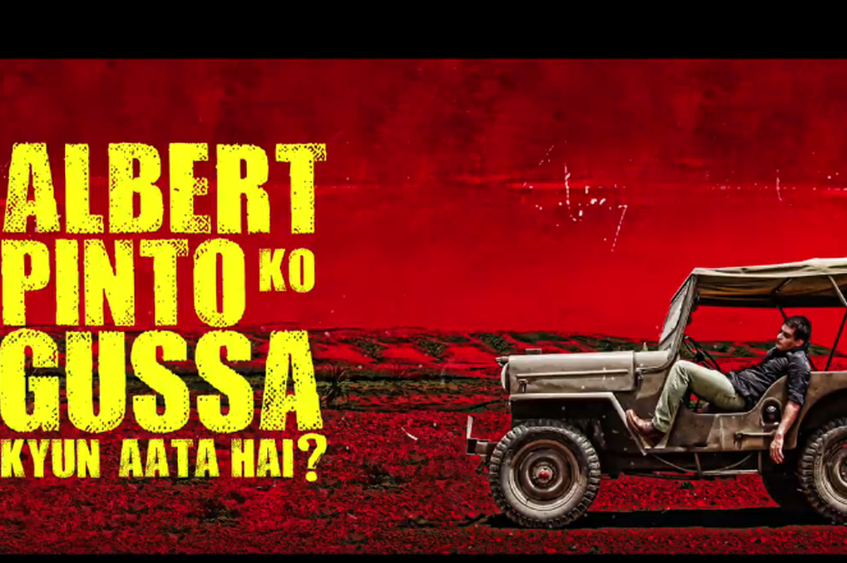 Albert Pinto Ko Gussa Kyun Aata Hai? | Official Trailer | 12th April