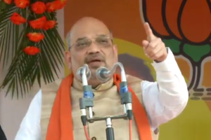 This election is for the existence of West Bengal: Amit Shah in Alipurduar