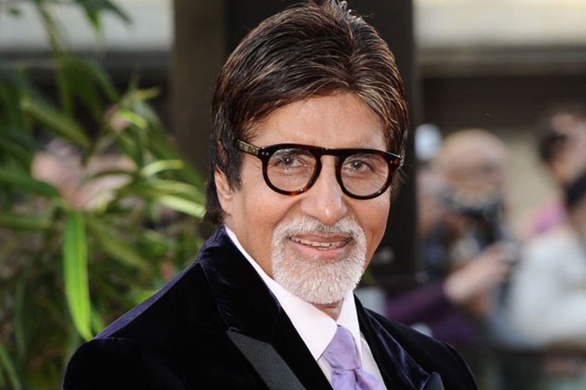 Amitabh Bachchan, Chehre, Anand Pandit, Resul Pookutty