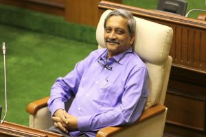 Parrikar was like Abhimanyu trapped in a political battlefield: Biographer