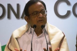 Chidambaram supports publication of Rafale papers, cites 1971 Pentagon Papers case