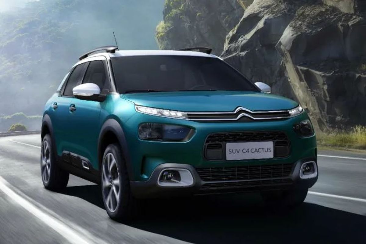 French carmaker Citroen to launch a new car in India every year from 2021