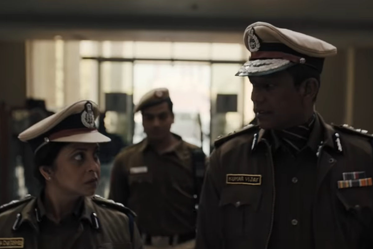 Netflix releases Delhi Crime trailer, show based on December 2012 Delhi gangrape