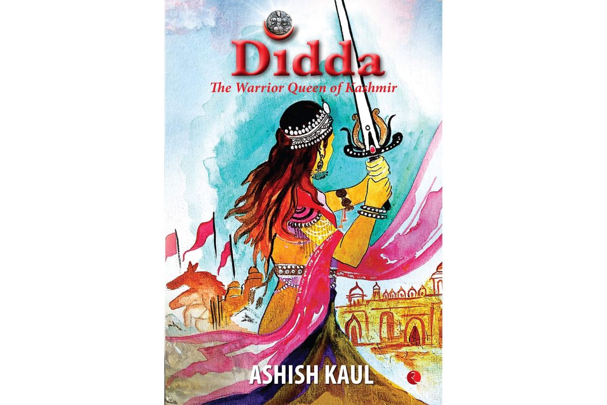 Didda: Kashmiri warrior queen remembered in book