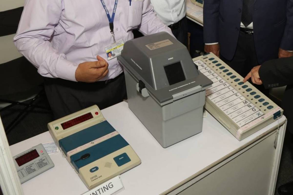 Counting for Gujarat and Himachal Pradesh assembly elections begins at 8 AM