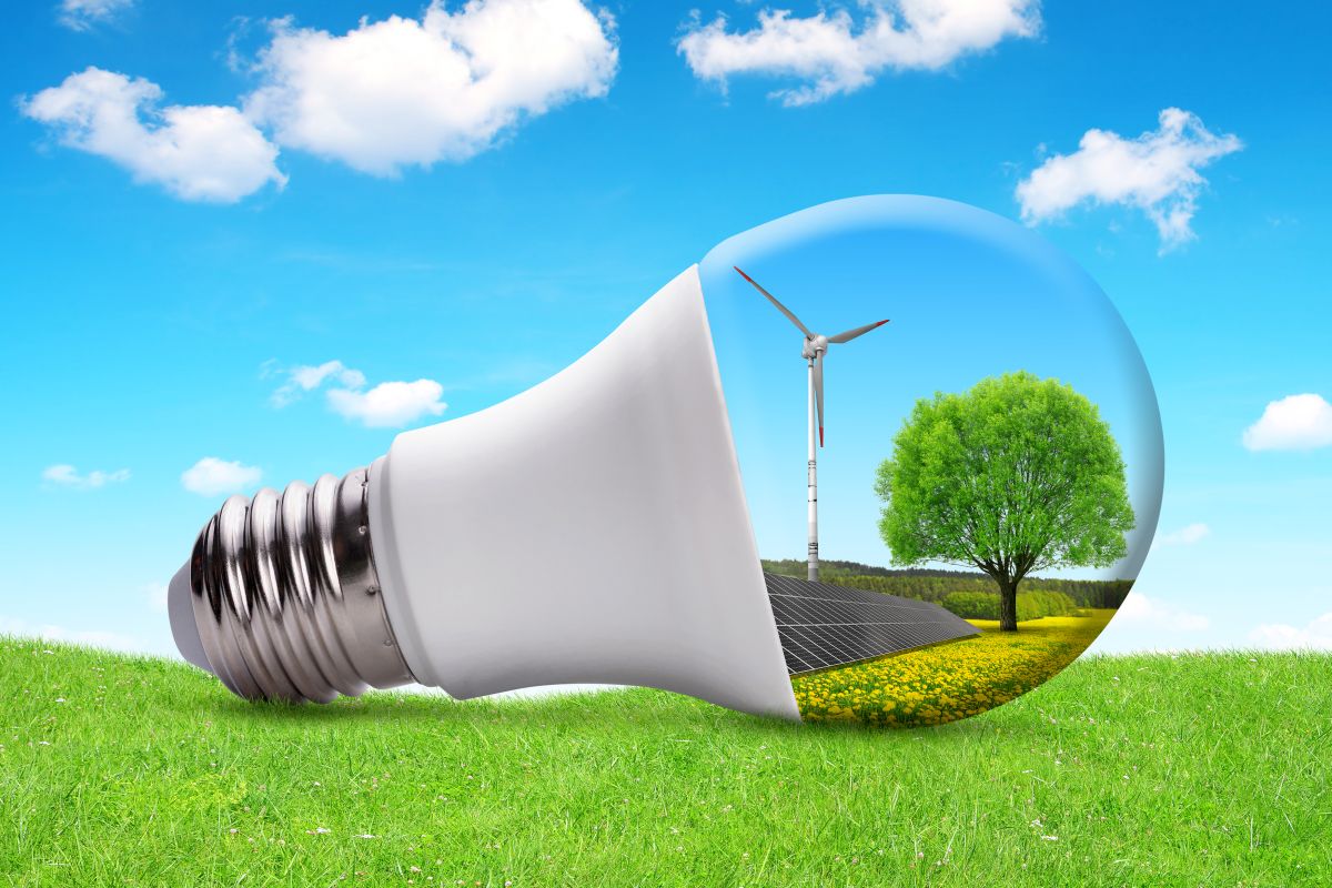 Energy efficiency, industrial facilities, warehouses, Energy bills, air-conditioning