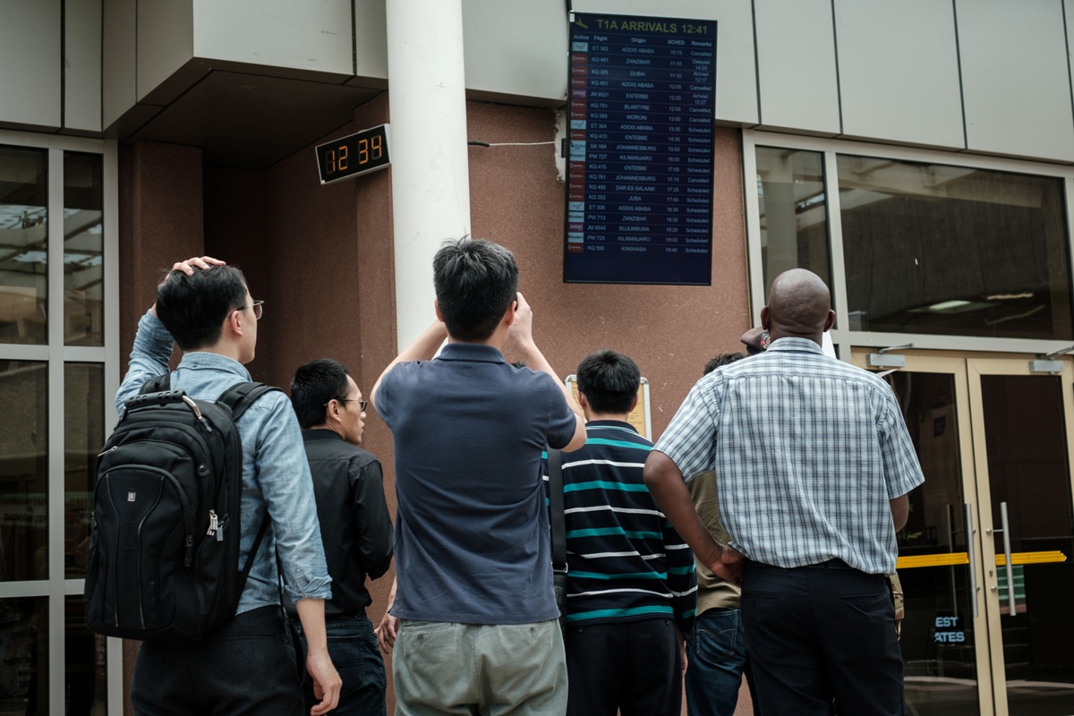 No survivors in Ethiopian Airlines Boeing 737-800MAX crash