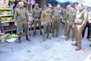 Days after Pulwama, 1 killed, 29 injured in grenade blast at Jammu bus stand; accused arrested