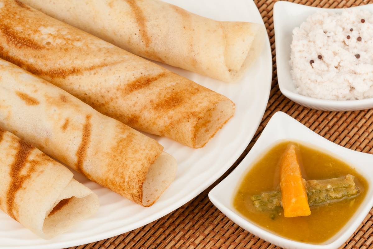 How to make perfect dosa at home