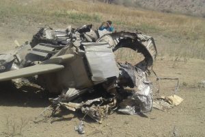IAF MiG 27 crashes near Jodhpur, pilot safe