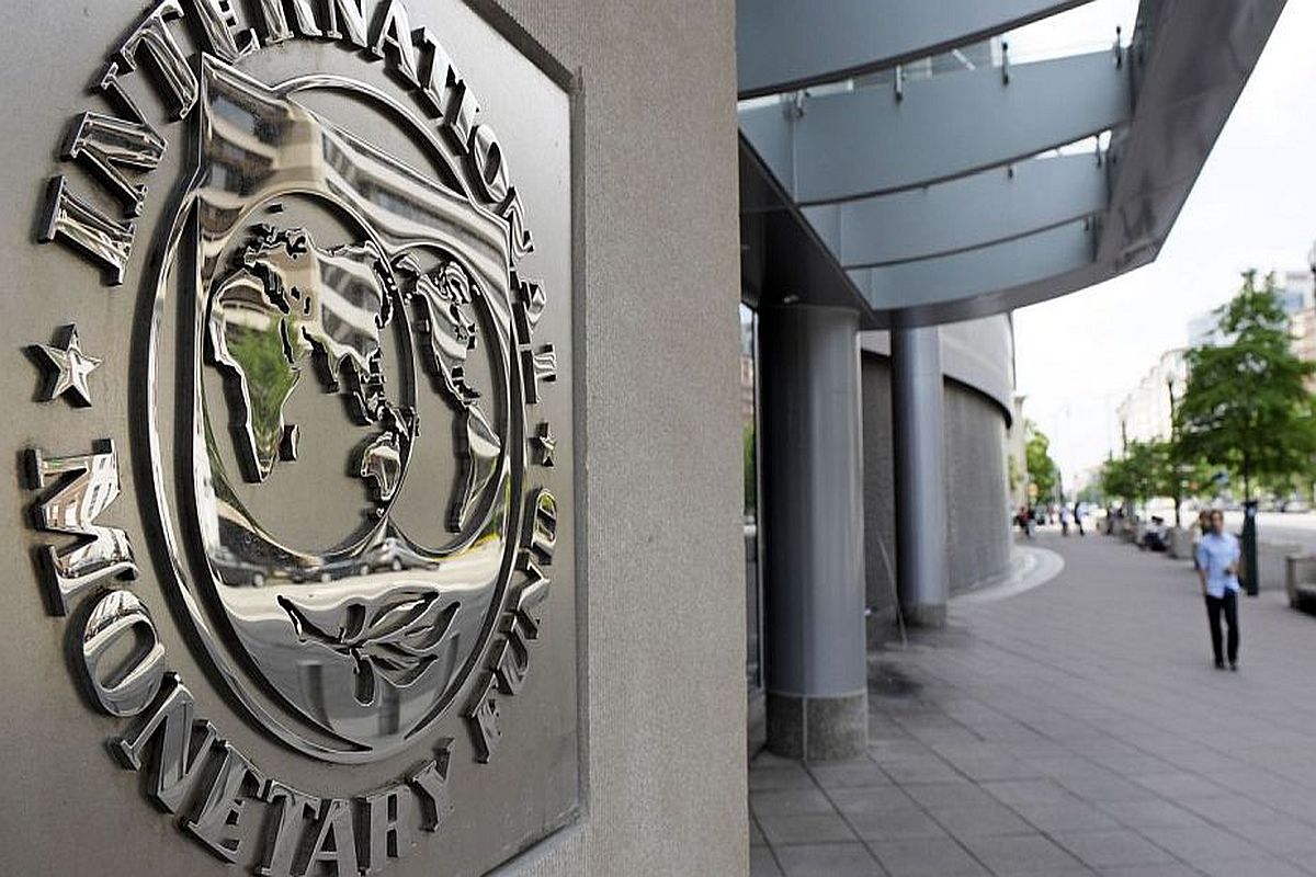 India one of world’s fastest growing large economies: IMF