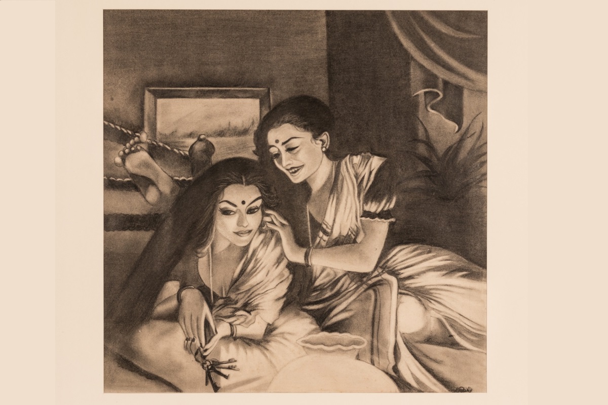 Art exhibition on Radha to present Lord Krishna’s consort as symbol of change
