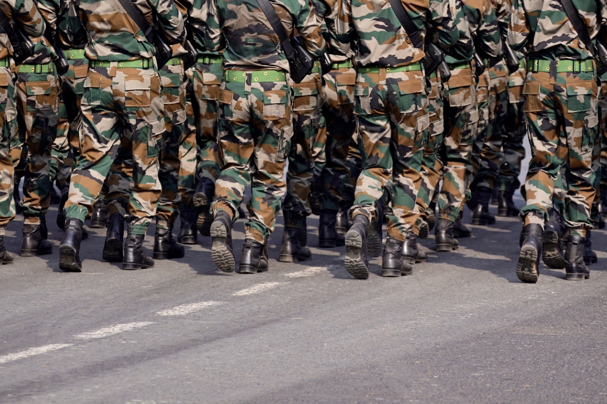 India, Lanka to hold joint military exercise from 26 March