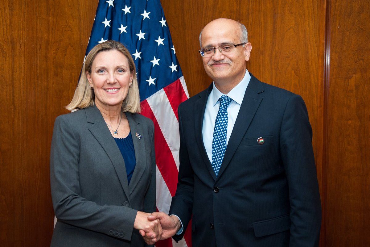 India, US to work together to prevent proliferation of WMDs