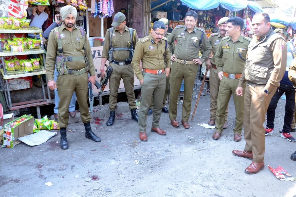 Death toll, Jammu bus stand, Grenade attack, Governor Malik