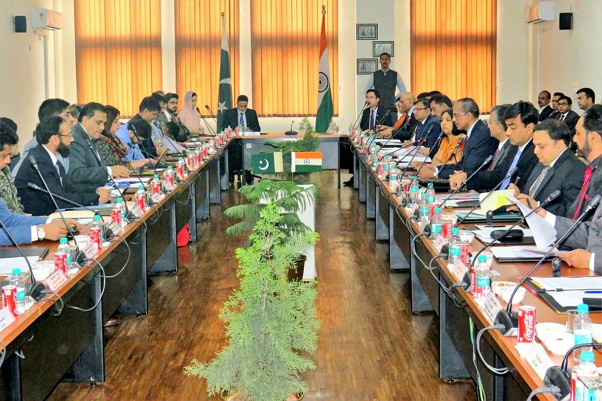 ‘Commitment to fulfill a dream’, says MEA as India-Pak Kartarpur Corridor meet gets underway