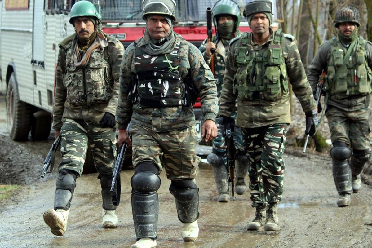 Army soldier kidnapped from Budgam in central Kashmir
