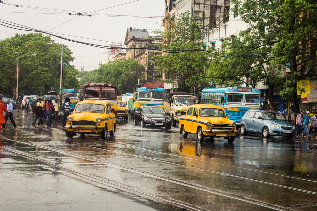 Kolkata weather forecast, Rain, West Bengal, Thundershowers
