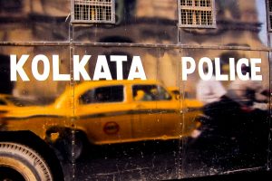 Reckless biker injures traffic constable, home guard in Kolkata
