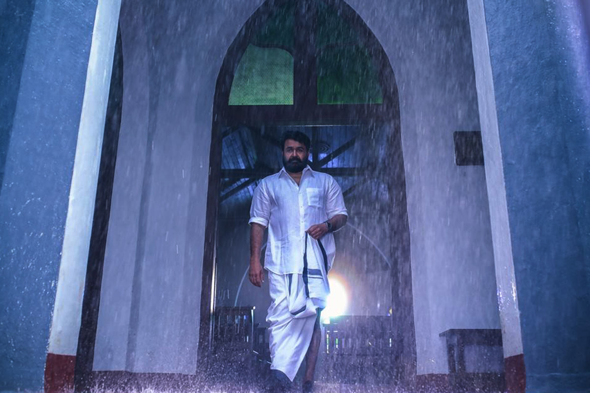 Malayalam movie Lucifer starring Mohanlal leaked online by Tamilrockers and others